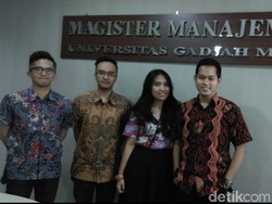4 Mahasiswa MM UGM Go International Ikuti Debat PBB di Austria