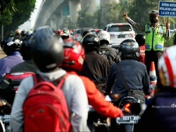 Wacana Pembatasan Sepeda Motor, Dilarang Lewat Jalan Raya?