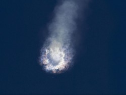 Roket SpaceX Meledak, AS Kini Bergantung pada Rusia dan Jepang