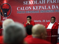 PDIP: Reshuffle Itu Bukan Serial, Tapi Berdasarkan Kebutuhan