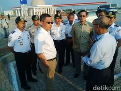 Soal Moge Ingin Bisa Masuk Tol, Menhub Jonan: Ajukan Permohonan Saja Dulu