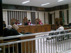 Ketua Golkar Demak Diadili karena Selewengkan Dana Bantuan Parpol