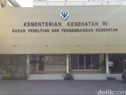 Klaster Penularan COVID-19 di Kementerian, Kemenkes Tertinggi