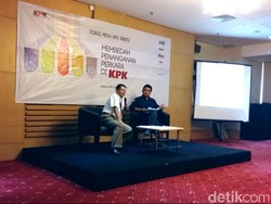 Bahaya! Jika Kewenangan Penyadapan Direvisi, KPK Tak Bisa OTT