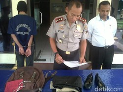 Playboy Facebook yang Bawa Kabur Gadis Purbalingga Terancam 15 Tahun Bui