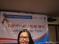 Alvita, Dokter yang Saat Kecil Berhasil Taklukan 2 Jenis Kanker