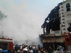 49 Jenazah Dievakuasi di Lokasi Hercules Jatuh, 23 Sudah Dikenali