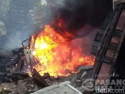 Setidaknya 25 Jenazah Dibawa ke RSUP Adam Malik