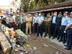 Gubernur Sumut Serukan Salat Gaib Bagi Korban Kecelakaan Hercules