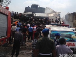 50 Dokter Forensik akan Identifikasi Korban Jatuhnya Hercules