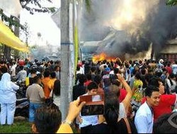 Hercules yang Jatuh di Medan Dirawat dengan Baik