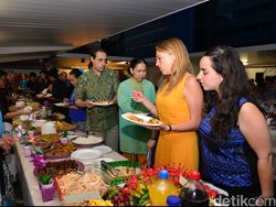 Mungguhan Sampai Meugang di Fiesta de Ramadan, Spanyol