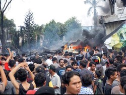 Pilot Hercules Sempat Minta Balik karena Tahu Ada Kerusakan