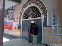 Napi Kasus Curanmor Kabur Saat Pelatihan Ketrampilan