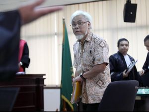 Kabulkan PK, MA Hapus Hukuman Uang Pengganti Eks Direktur Pertamina Kabulkan PK, MA Hapus Hukuman Uang Pengganti Eks Direktur Pertamina