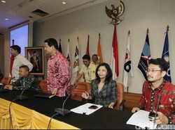 Sebanyak 122 Calon di Pilkada 2015 Adalah Incumbent