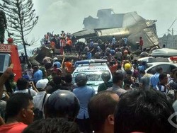 Agus Kehilangan Kontak Kerabatnya yang Diduga Naik Hercules dari Halim