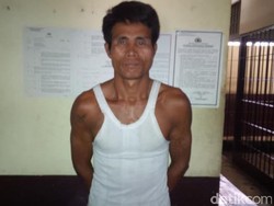 Ayah Tiri Bejat ini Setubuhi Putrinya Selama 12 Tahun