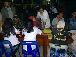 23 Jenazah Tragedi Hercules yang Sudah Teridentifikasi Semuanya Tentara