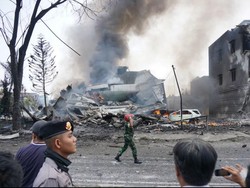 Hercules A-1310 Dalam Kondisi Fit