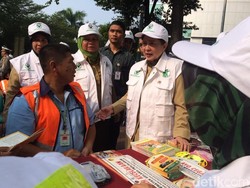 Kemenkes Siagakan 870 Pos Kesehatan Sepanjang Jalur Mudik