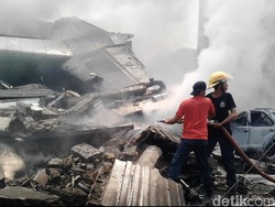 Tragedi Hercules, Cak Imin Imbau Umat Muslim Lakukan Salat Gaib