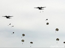 Tragedi Hercules Jatuh di Medan Harus Dijadikan Momen Evaluasi Alutsista