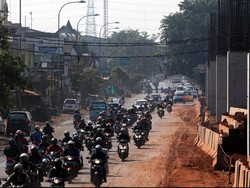 Spesial untuk Pemotor, Ada Bengkel Gratis dan Bensin Eceran di 5 Rest Area Jalur Mudik Ini