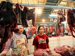 Pedagang Sapi di Bandung Mogok, Pemkot Segera Gelar Operasi Pasar