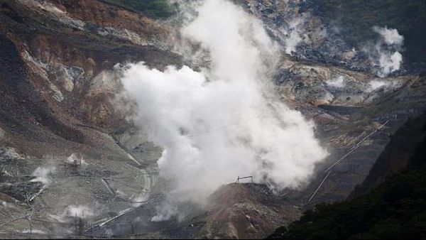 10 Negara Paling Terancam Gunung Berapi