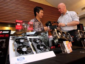 AMD Siapkan Polaris, Penantang Sejati GTX 980 Ti