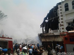 Sudah 53 Jenazah Korban Hercules Dikirim ke RSUP Adam Malik