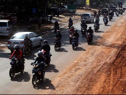 Kemenhub: Puncak Mudik Darat H-3 Sampai H-2