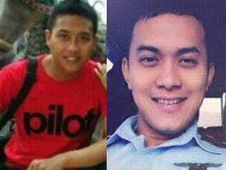 Kopilot Hercules Pandu Setiawan Baru Menikah April 2015