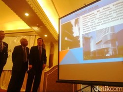 Garden Palace Hotel Capai Keuntungan Rp 3,2 Miliar