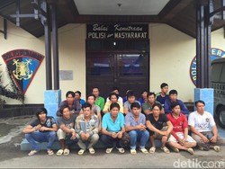 Curi Ikan di Laut Natuna, 2 Kapal Vietnam Disergap Dit Pol Air Polri