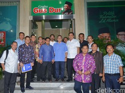 Safari Politik ke KIH, PAN Siap Hibahkan Kader Jadi Menteri Jokowi