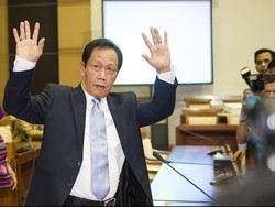 Komisi I DPR Setuju Bang Yos Jadi Kepala BIN