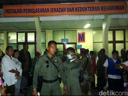 Ini 121 Nama Penumpang Pesawat Hercules yang Jatuh di Medan