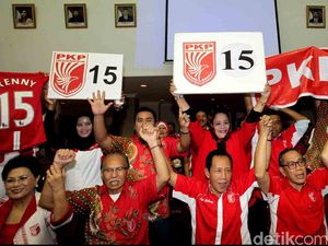 Hendropriyono  dan Haris Sudarno Berebut PKPI, Siapa yang Sah? Hendropriyono  dan Haris Sudarno Berebut PKPI, Siapa yang Sah?