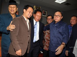 Di Komisi I, Sutiyoso Ditanya Soal Papua Hingga Konflik PPP-Golkar