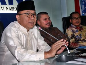 Mulfachri Diisukan Gantikan Taufik Kurniawan, PAN: Lihat Nanti