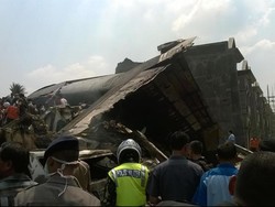 Gubernur Sumut: Medan Berduka Atas Tragedi Hercules