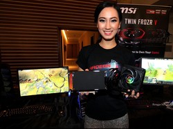 AMD Akuisisi Perusahaan Software HiAlgo