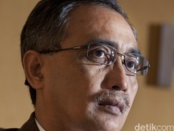 Pernah Ditolak DPR, Sunarto Kembali Ikuti Seleksi Hakim Agung
