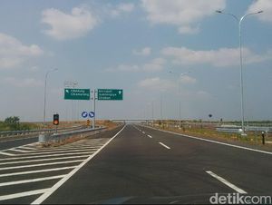 Dari Solo, Kakorlantas Lanjut Pantau Arus Balik Liburan Lewat Pejagan