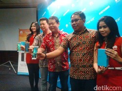 Huawei Honor 4C Sasar 1.000 Pengguna