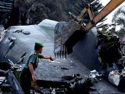 Sterilisasi Lokasi Dilakukan untuk Cari Sisa Amunisi yang Belum Ditemukan