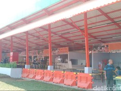 Yang Mau Mudik Lewat Tol Cipali, ini Penampakan Kondisi Rest Area