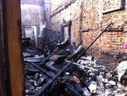 Berhasil Padam, Kebakaran di Taman Sari Diakibatkan Korsleting Listrik